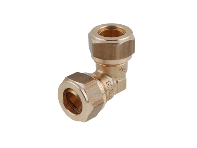 Колено 28 для медных труб General Fittings Колено 28 для медных труб General Fittings