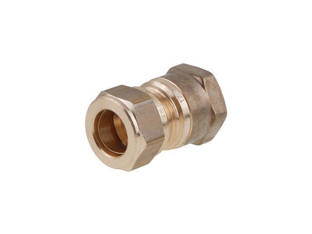 Муфта 18x1/2" для медных труб General Fittings (Муфта 18х1/2 вн.) Муфта 18x1/2" для медных труб General Fittings (Муфта 18х1/2 вн.)