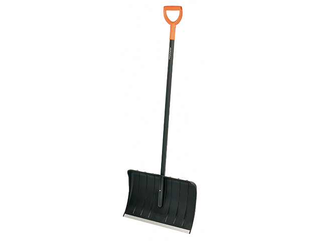 Лопата снеговая FISKARS 545х360мм Лопата снеговая FISKARS 545х360мм