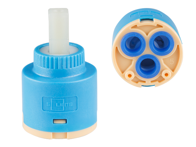 Картридж для смесителя D35 для серий SUP4,4L, 4F SFX-1135 SOLONE (G.LAUF) Картридж для смесителя D35 для серий SUP4,4L, 4F SFX-1135 SOLONE (G.LAUF)