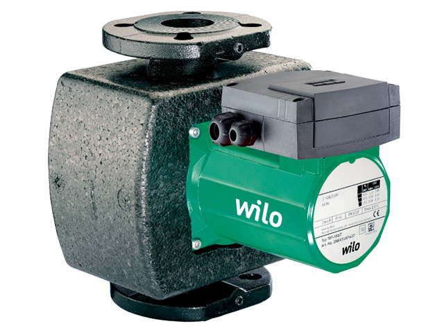 Насос циркуляционный TOP-S40/10 EM PN6/10 2-SPEEDS WILO Насос циркуляционный TOP-S40/10 EM PN6/10 2-SPEEDS WILO