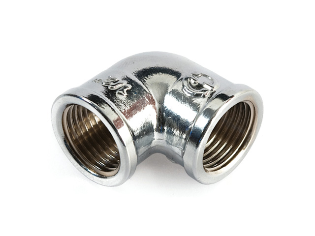 Колено вн. 3/4" ХРОМ General Fittings Колено вн. 3/4" ХРОМ General Fittings