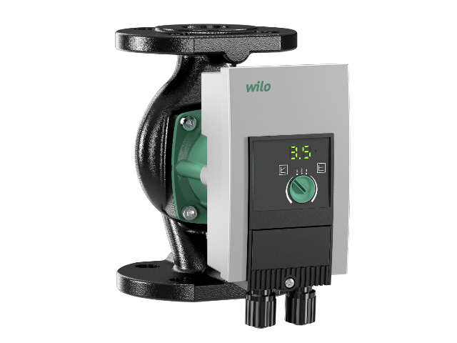 Насос циркуляционный Yonos MAXO 30/0,5-10 PN10 WILO Насос циркуляционный Yonos MAXO 30/0,5-10 PN10 WILO