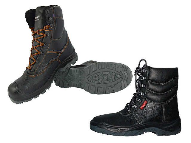 Полусапоги рабочие утеплен. "Шторм" р.47 (2-ух слойная подошва, утепленные, р.47) (TALAN) Полусапоги рабочие утеплен. "Шторм" р.47 (2-ух слойная подошва, утепленные, р.47) (TALAN)