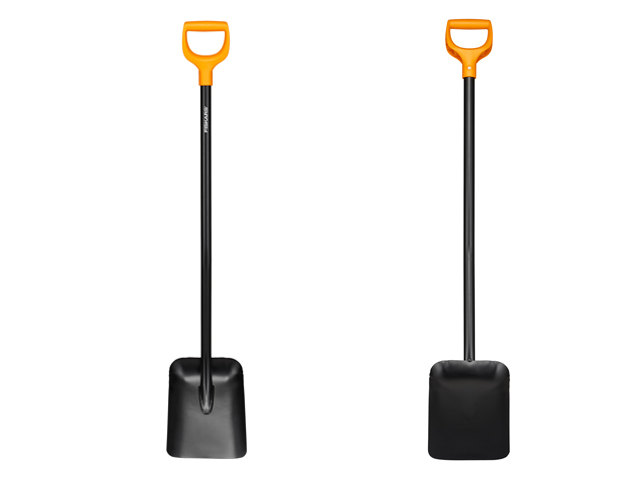 Лопата совковая FISKARS Solid (1026685) Лопата совковая FISKARS Solid (1026685)