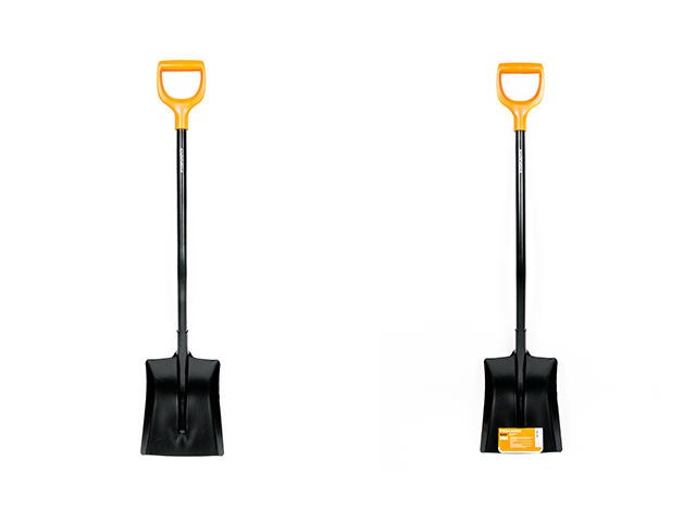 Лопата для строительных растворов FISKARS ErgoComfort Лопата для строительных растворов FISKARS ErgoComfort