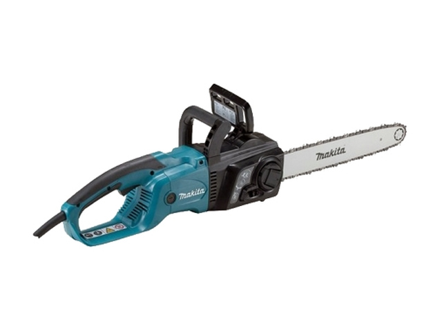 Пила цепная электрическая MAKITA UC 4051 A-5M шина 40 см (16"), 3/8" LP, 1.3 мм ( 2000 Вт, кабель 5 м) Пила цепная электрическая MAKITA UC 4051 A-5M шина 40 см (16"), 3/8" LP, 1.3 мм ( 2000 Вт, кабель 5 м)