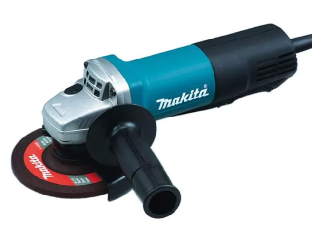 Одноручная углошлифмашина MAKITA 9558 HPG в кор. (840 Вт, диск 125х22 мм) Одноручная углошлифмашина MAKITA 9558 HPG в кор. (840 Вт, диск 125х22 мм)