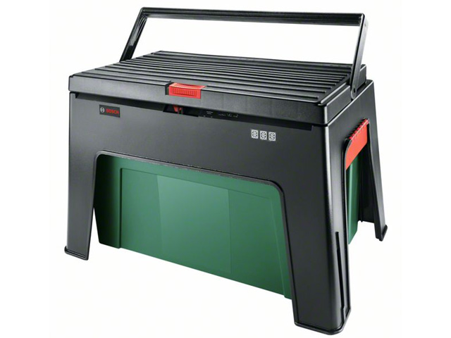 Чемодан BOSCH WorkBox (Размеры: 470 x 300 x 300 мм, вес 5,7 кг)
