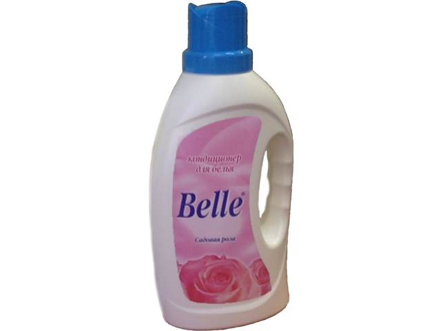 Кондиционер-ополаскиватель для белья Садовая роза 1л Belle Кондиционер-ополаскиватель для белья Садовая роза 1л Belle