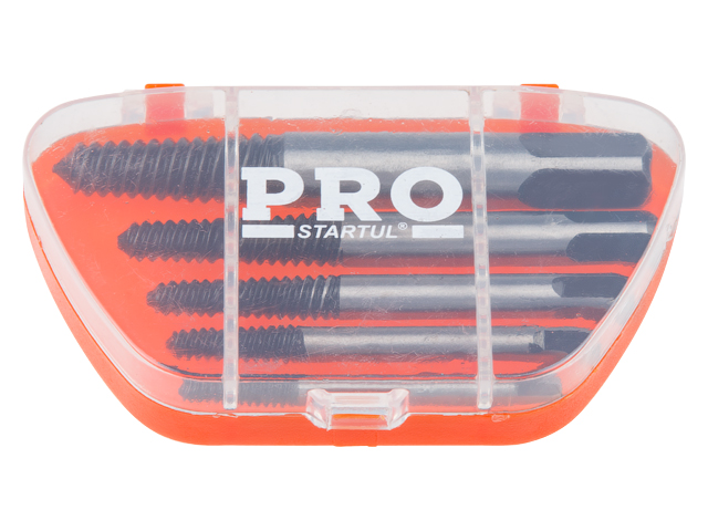 Набор экстракторов 5шт. PRO STARTUL (PRO-6090) Набор экстракторов 5шт. PRO STARTUL (PRO-6090)
