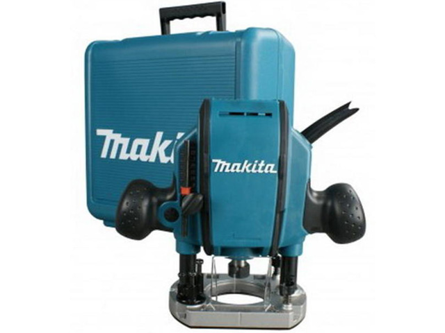Фрезер вертикальный MAKITA RP 0900 K в чем. (900 Вт, цанга 8 мм, 27000 об/мин) Фрезер вертикальный MAKITA RP 0900 K в чем. (900 Вт, цанга 8 мм, 27000 об/мин)