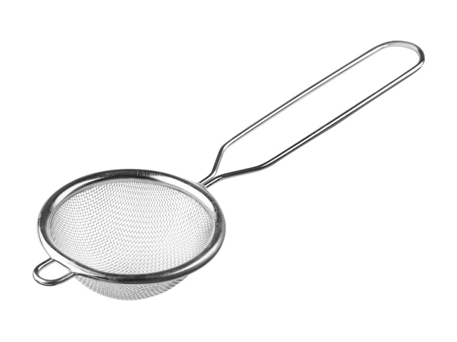 Ситечко с ручкой из нерж.стали, диам.7см, PERFECTO LINEA (нержавеющая сталь, диаметр 7 см) Ситечко с ручкой из нерж.стали, диам.7см, PERFECTO LINEA (нержавеющая сталь, диаметр 7 см)
