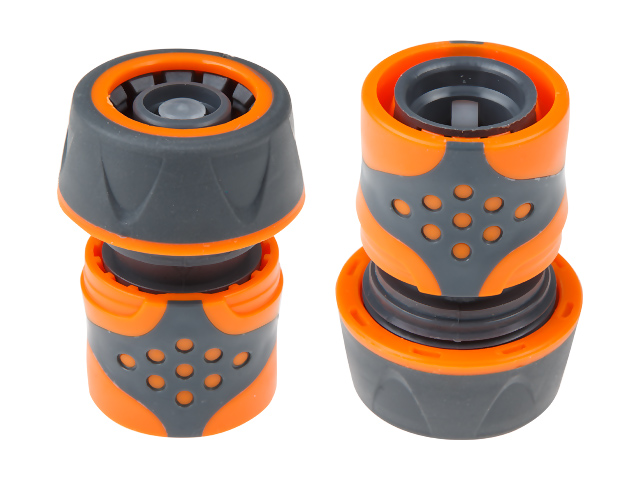 Муфта быстросъемная 3/4" с автостоп. STARTUL GARDEN (ST6016-4-3/4) (soft touch, двухкомпонентная) Муфта быстросъемная 3/4" с автостоп. STARTUL GARDEN (ST6016-4-3/4) (soft touch, двухкомпонентная)