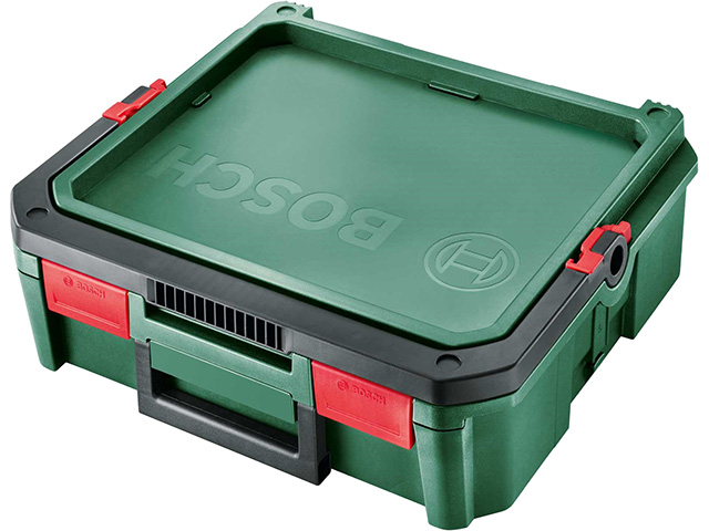 Чемодан BOSCH SystemBox (Размеры: 390 x 121 x 343 мм, вес 2 кг) Чемодан BOSCH SystemBox (Размеры: 390 x 121 x 343 мм, вес 2 кг)