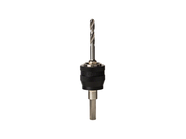 Переходник POWER CHANGE PLUS BOSCH c центрирующим сверлом HSS-G 7.15х85 мм (Шестигр. хвостовик 8,7 мм) Переходник POWER CHANGE PLUS BOSCH c центрирующим сверлом HSS-G 7.15х85 мм (Шестигр. хвостовик 8,7 мм)