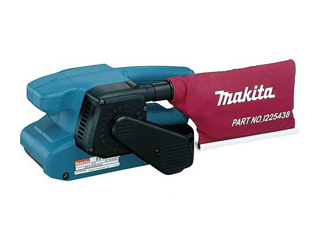 Ленточная шлифмашина MAKITA 9911 K в чем. (650 Вт, лента 76х457 мм, регул. об.) Ленточная шлифмашина MAKITA 9911 K в чем. (650 Вт, лента 76х457 мм, регул. об.)