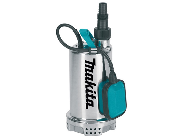 Насос дренажный для чистой воды MAKITA PF 1100 (1100 Вт, 15000 л/ч, до 5 м, стальн. корпус) Насос дренажный для чистой воды MAKITA PF 1100 (1100 Вт, 15000 л/ч, до 5 м, стальн. корпус)