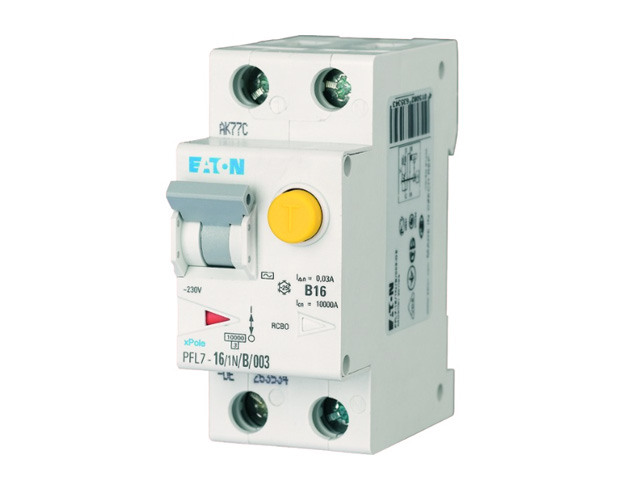 Дифф. авт. выкл. Eaton PFL7 1P+N 25А, 30мА, тип С,10кА, 2М (ДИФФ. АВТ. ВЫКЛ. PFL7 1P+N 25А, 30МА, ТИП С,10КА, 2М) Дифф. авт. выкл. Eaton PFL7 1P+N 25А, 30мА, тип С,10кА, 2М (ДИФФ. АВТ. ВЫКЛ. PFL7 1P+N 25А, 30МА, ТИП С,10КА, 2М)