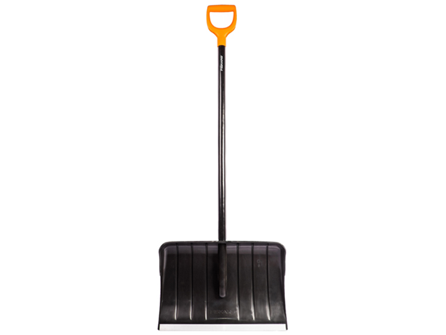 Лопата снеговая FISKARS Solid 535х365мм Лопата снеговая FISKARS Solid 535х365мм