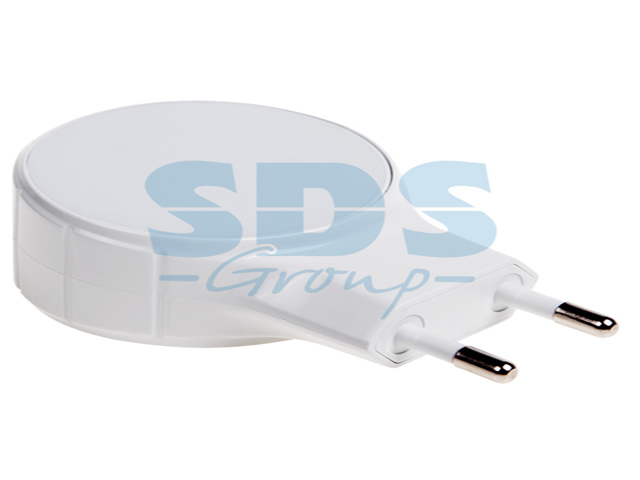 Устройство зарядное сетевое 2хUSB (СЗУ) (5 V,2100 mA+1000 mA ) белое REXANT Устройство зарядное сетевое 2хUSB (СЗУ) (5 V,2100 mA+1000 mA ) белое REXANT
