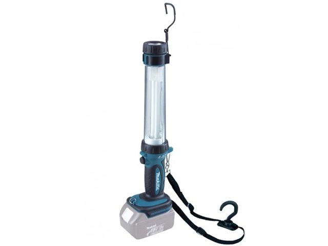 Аккум. фонарь MAKITA LXT BML 184 (18.0 В, БЕЗ АККУМУЛЯТОРА, 500Лм, вес 0.7 кг) Аккум. фонарь MAKITA LXT BML 184 (18.0 В, БЕЗ АККУМУЛЯТОРА, 500Лм, вес 0.7 кг)