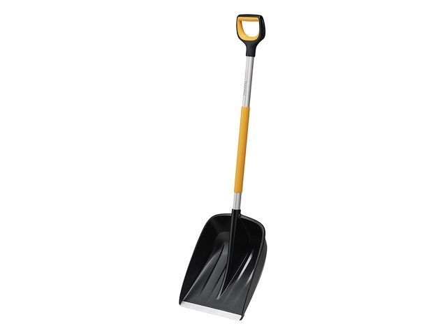 Лопата снеговая X-series FISKARS (длина:1320мм, ширина:360мм) Лопата снеговая X-series FISKARS (длина:1320мм, ширина:360мм)