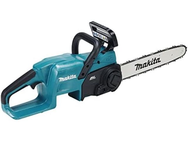 Аккум. пила цепная MAKITA LXT DUC 357 Z шина 35 см (14"), 3/8, 1.1 мм (18.0 В БЕЗ АККУМУЛЯТОРА, 610 Вт.) Аккум. пила цепная MAKITA LXT DUC 357 Z шина 35 см (14"), 3/8, 1.1 мм (18.0 В БЕЗ АККУМУЛЯТОРА, 610 Вт.)