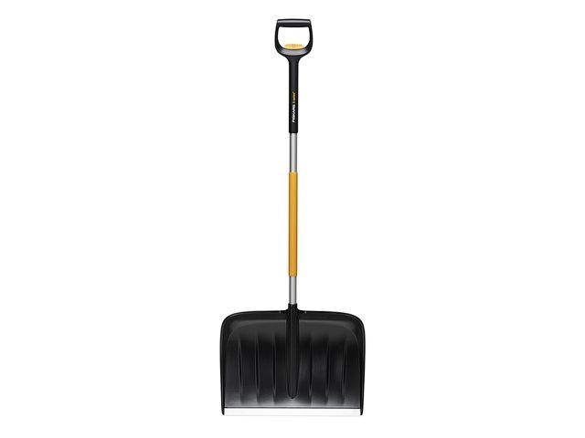 Скрепер для уборки снега телескопический X-series FISKARS (длина:143 мм, ширина:530 мм) Скрепер для уборки снега телескопический X-series FISKARS (длина:143 мм, ширина:530 мм)