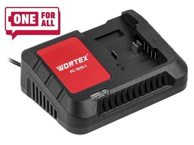 Зарядное устройство WORTEX FC 1515-1 ALL1 XLT 1 слот, 2 А (стандартная зарядка) Зарядное устройство WORTEX FC 1515-1 ALL1 XLT 1 слот, 2 А (стандартная зарядка)