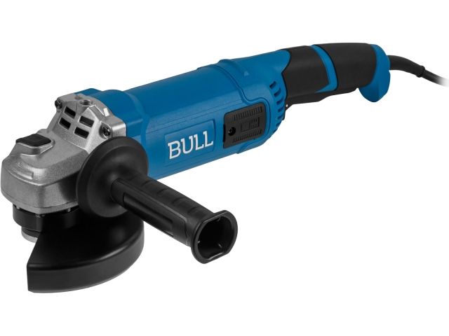 Двуручная углошлифмашина BULL WS 1501 в кор. 150 мм, 1400 Вт, 8400 об/мин, пылезащ., 4м кабель (3.4 кг, М14) Двуручная углошлифмашина BULL WS 1501 в кор. 150 мм, 1400 Вт, 8400 об/мин, пылезащ., 4м кабель (3.4 кг, М14)