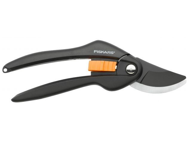 Секатор плоскостной FISKARS Single Step Секатор плоскостной FISKARS Single Step