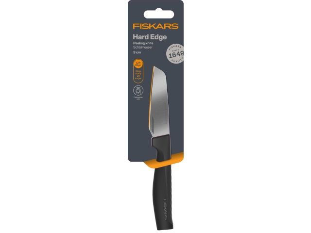 Нож для овощей 9 см Hard Edge Fiskars Нож для овощей 9 см Hard Edge Fiskars