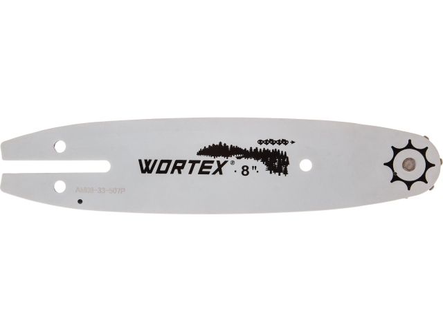 Шина 20 см (8"), 3/8" LP, 1.3 мм WORTEX для TB 3036 ALL1 XLT Шина 20 см (8"), 3/8" LP, 1.3 мм WORTEX для TB 3036 ALL1 XLT