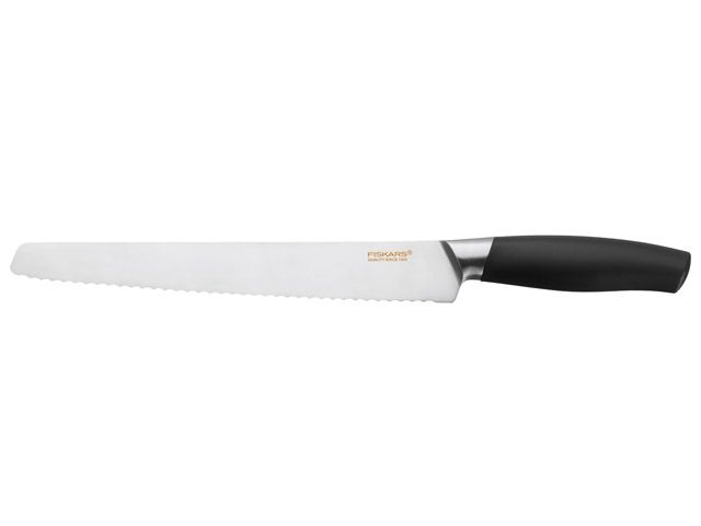Нож для хлеба 24 см Functional Form Plus Fiskars Нож для хлеба 24 см Functional Form Plus Fiskars