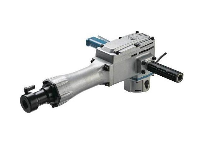 Отбойный молоток MAKITA HM 1400 (1240 Вт, 33.7 Дж, 1200 уд/мин, патрон внутр. шестигр. 30 мм, вес 17.0 кг) Отбойный молоток MAKITA HM 1400 (1240 Вт, 33.7 Дж, 1200 уд/мин, патрон внутр. шестигр. 30 мм, вес 17.0 кг)