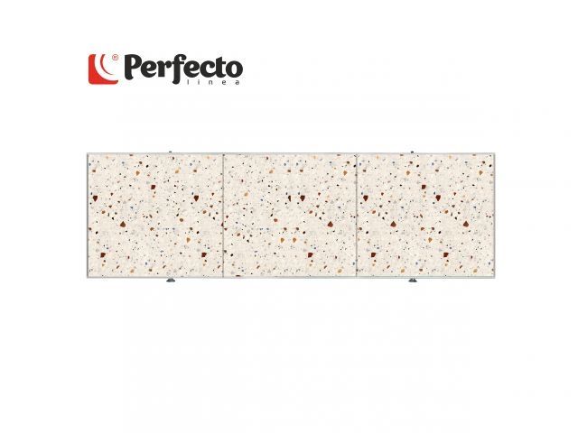 Экран под ванну 3D 1,5 м, конфетти, PERFECTO LINEA Экран под ванну 3D 1,5 м, конфетти, PERFECTO LINEA